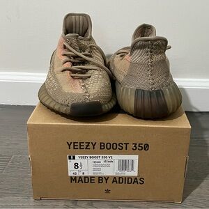 Yeezy Boost V2 Sand Taupe